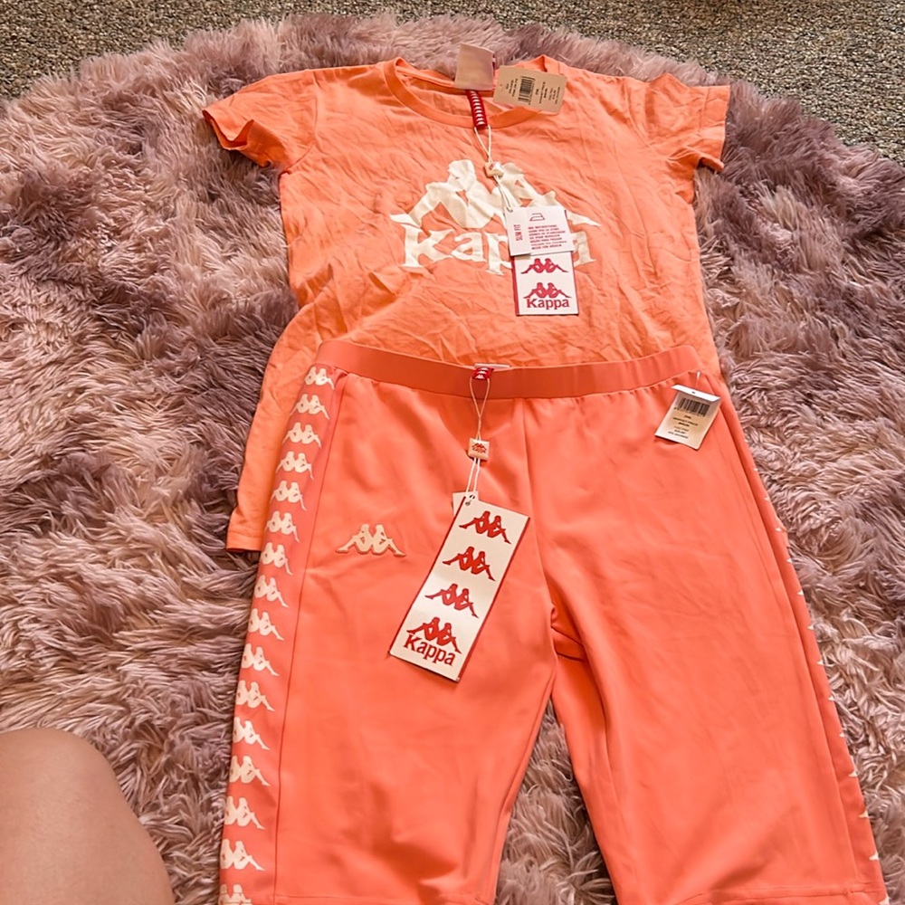 Kappa biker set